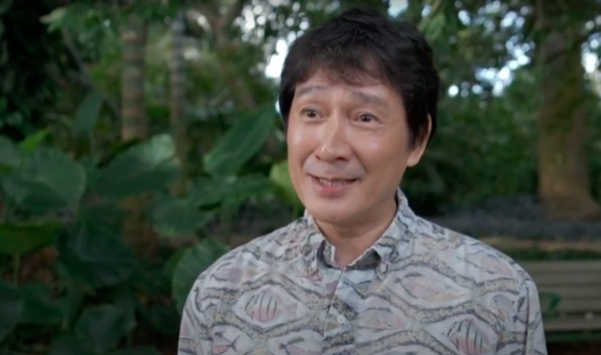 Ke Huy Quan Finding Ohana interview