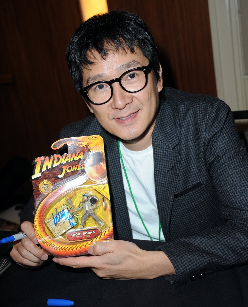 Ke Huy Quan in 2013