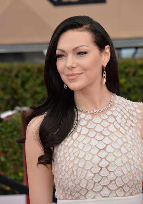 Laura Prepon at the 2016 Screen Actors Guild Awards