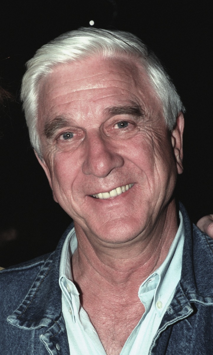 Leslie Nielsen