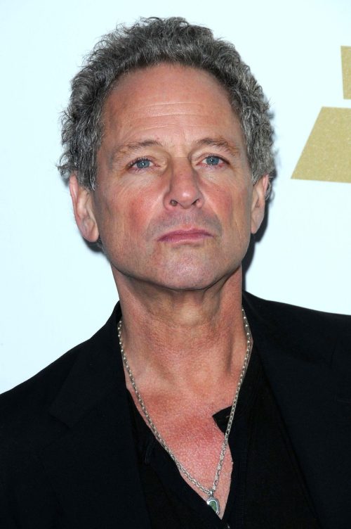 Lindsey Buckingham at The Grammy Nominations Concert Live in December 2008