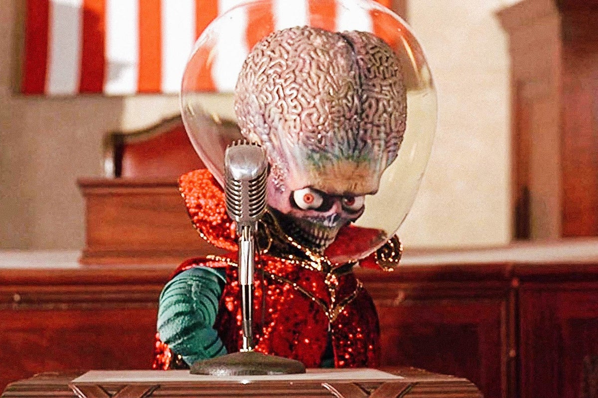 Mars Attacks!
