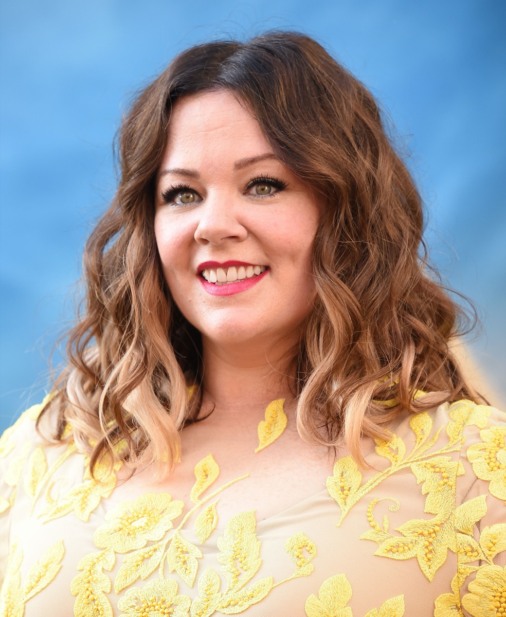 Melissa McCarthy