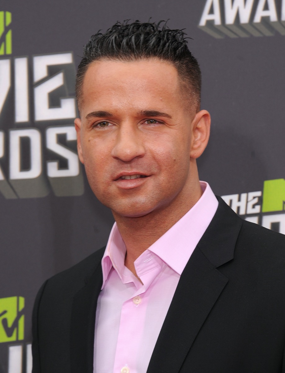 Mike "The Situation" Sorrentino