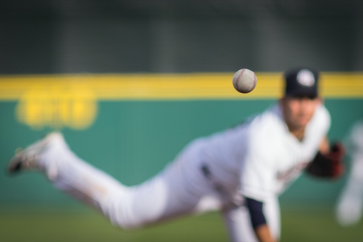 Pitcher