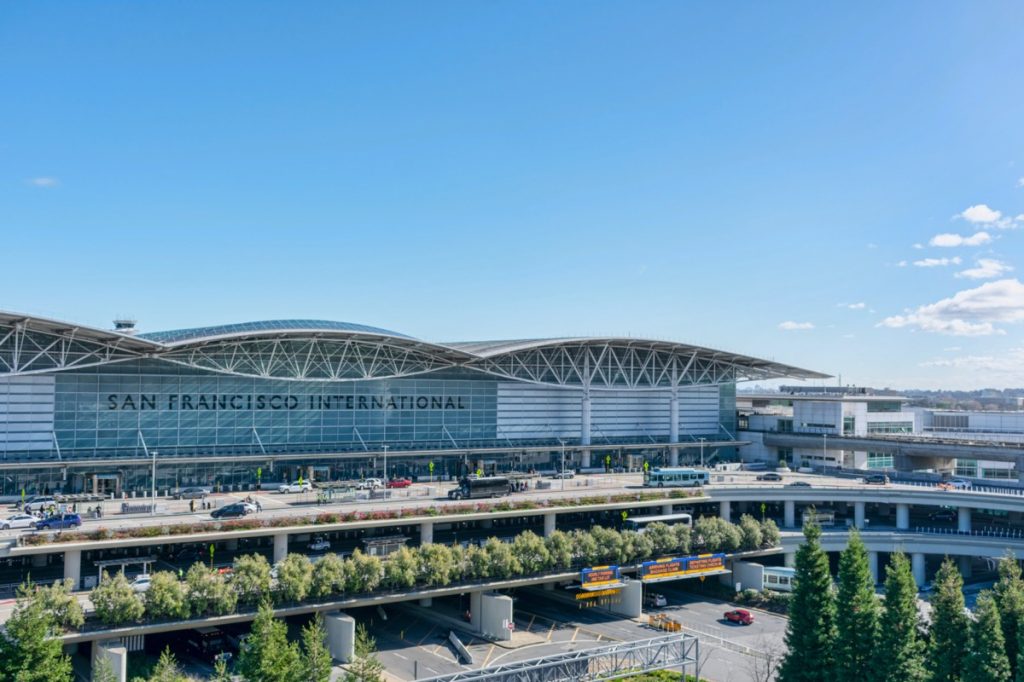 San Francisco International Airport