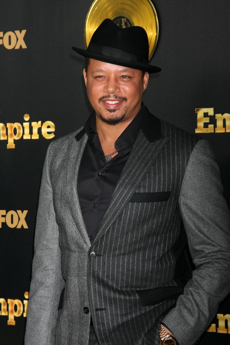 Terrence Howard