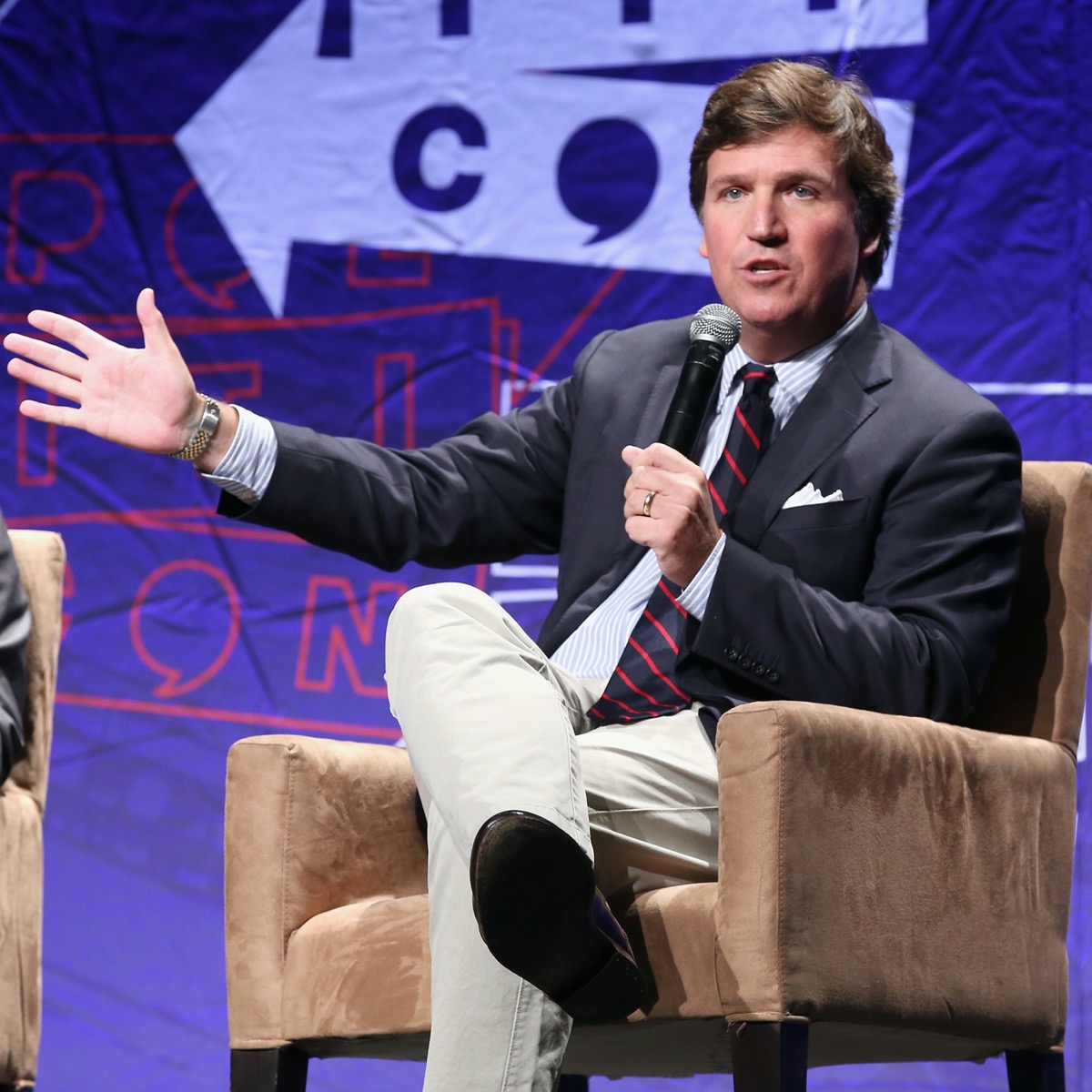 Tucker Carlson