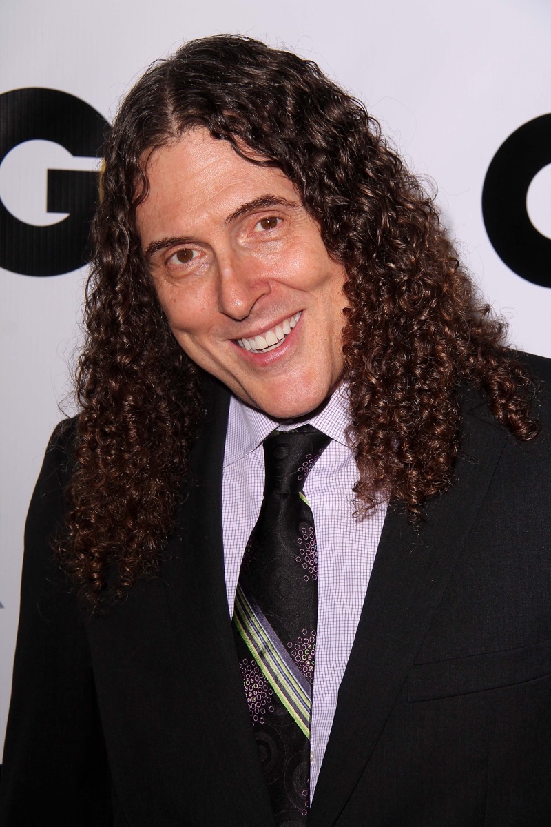 "Weird Al" Yankovic