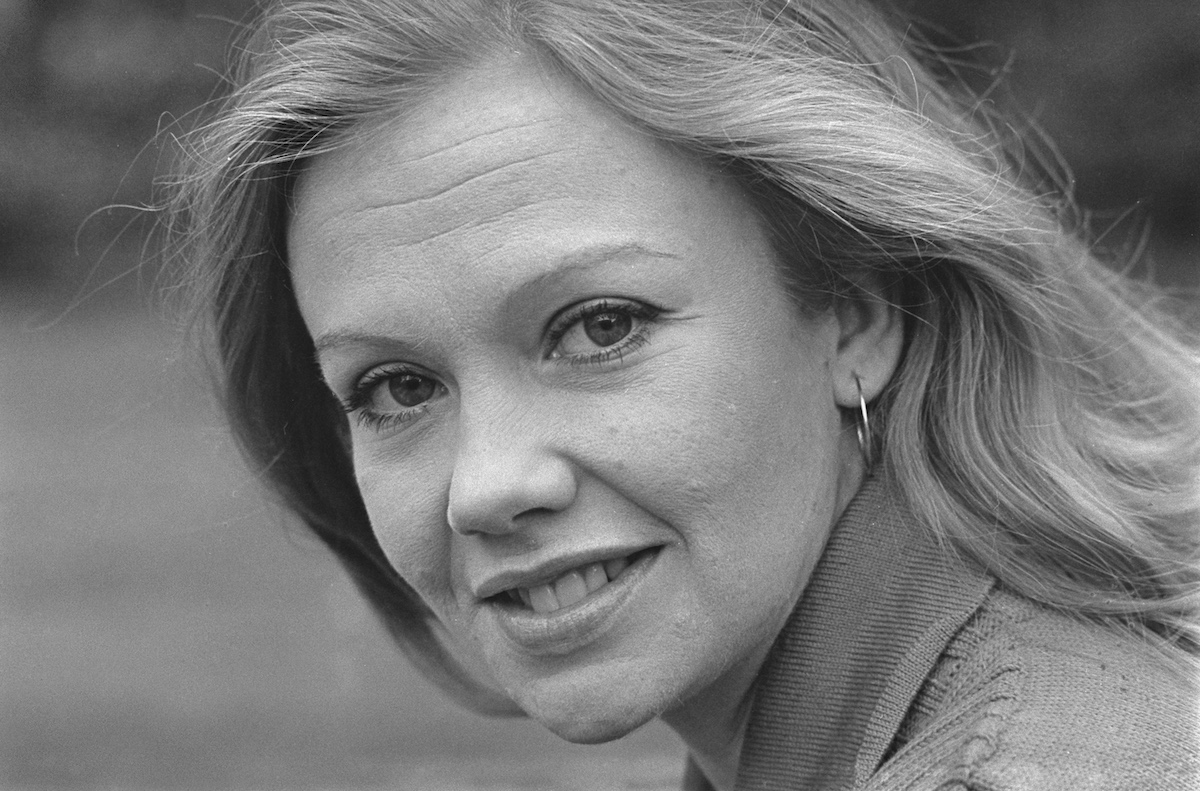 Hayley Mills, UK, 28th March 1973.