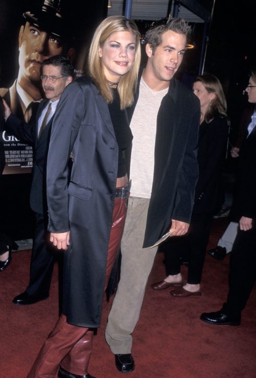 Kristen Johnston and Ryan Reynolds 199