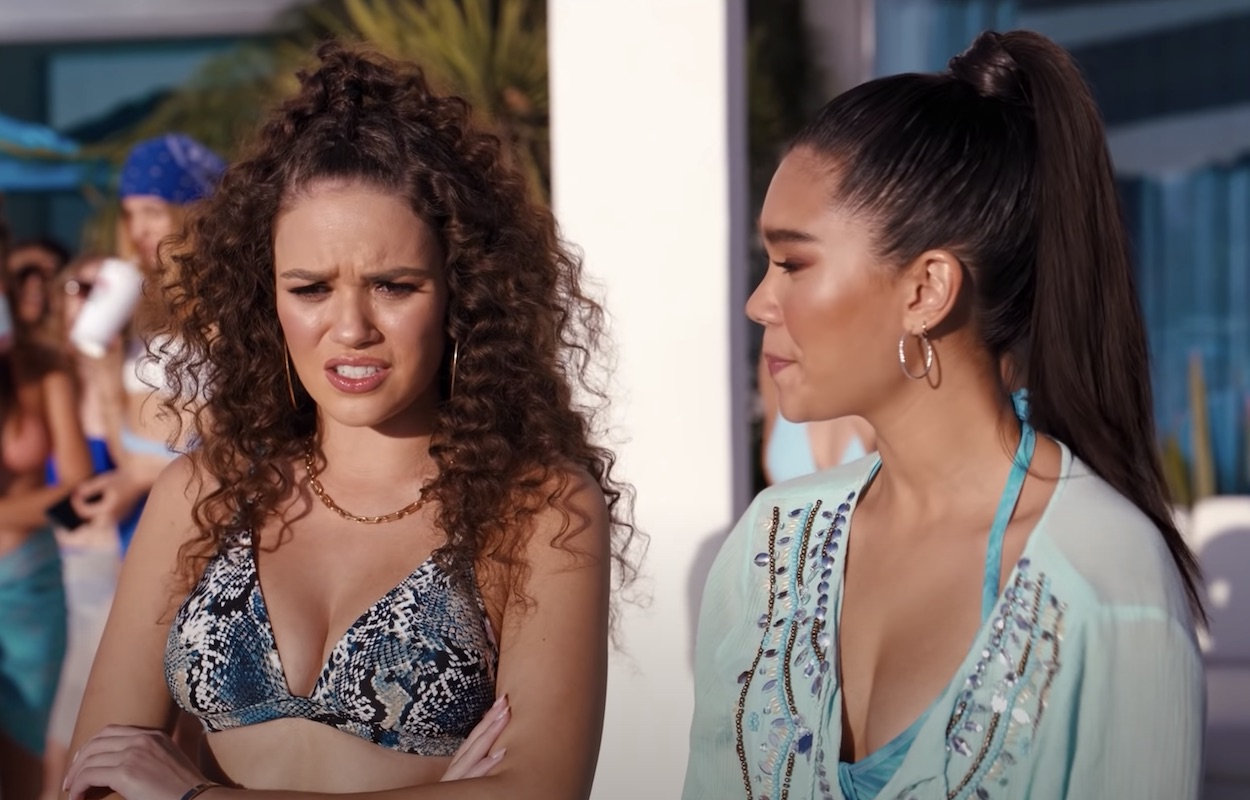 Madison Pettis in He's All That