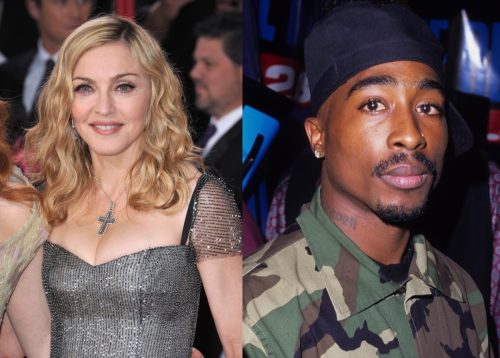 Madonna and Tupac
