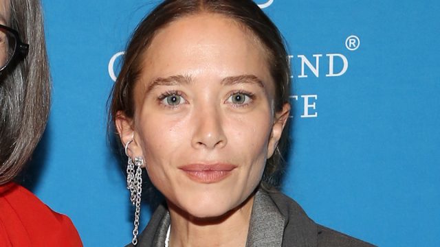 Mary-Kate Olsen attends Child Mind Institute 2019 Child Advocacy Award Dinner at Cipriani 42nd Street on November 19, 2019 in New York City.