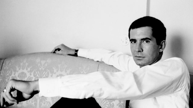 Anthony Perkins