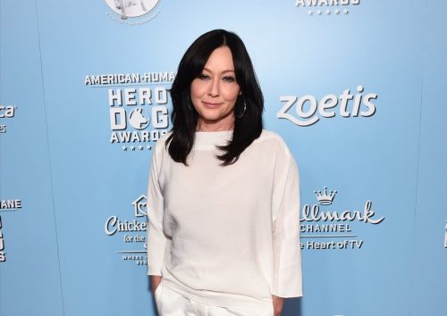Shannen Doherty