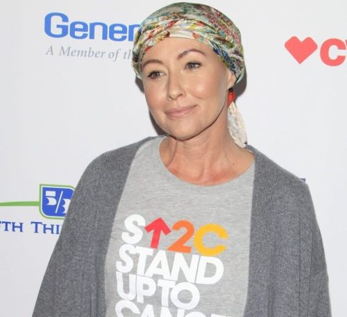 Shannen Doherty
