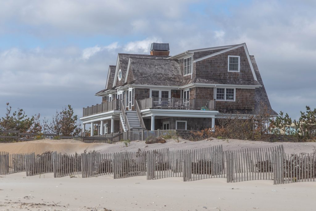 Home in Southampton, New York