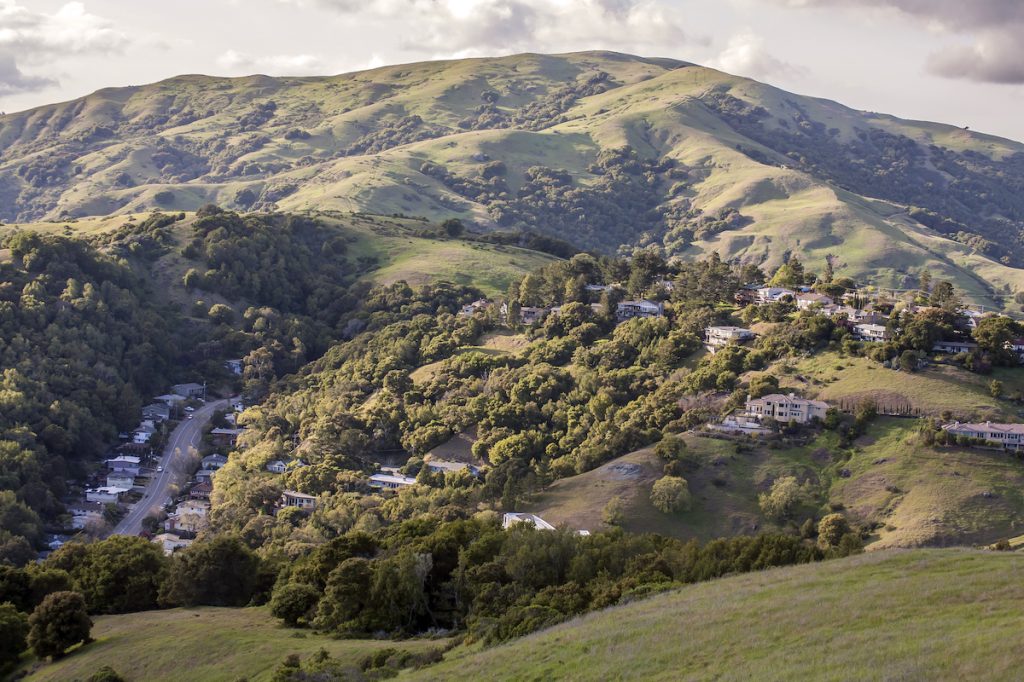 Marin County, California