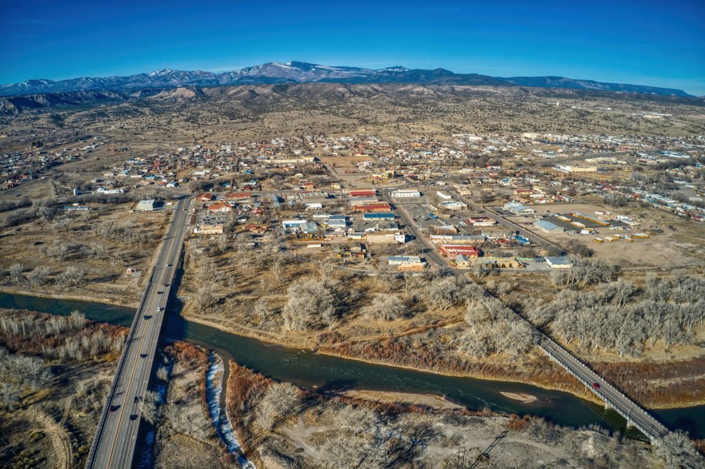 Espanola, New Mexico