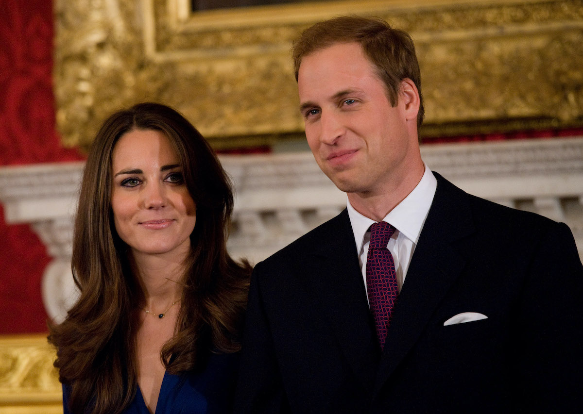 Prince William and Kate Middleton officially announce their engagement at St James's Palace on November 16, 2010 in London, England. After much speculation, Clarence House today announced the engagement of Prince William to Kate Middleton.