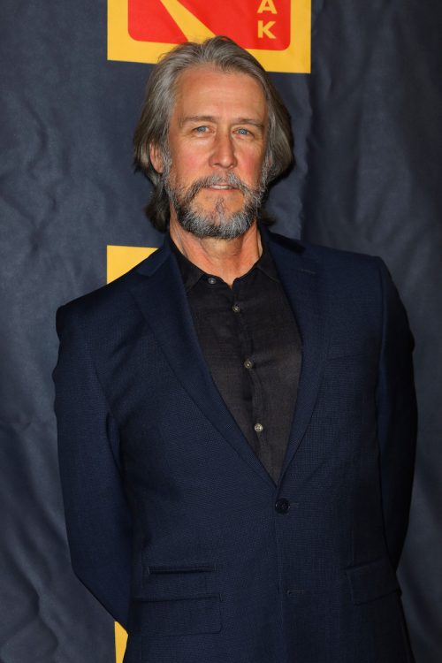 Alan Ruck at the Kodak Film Awards in January 2020
