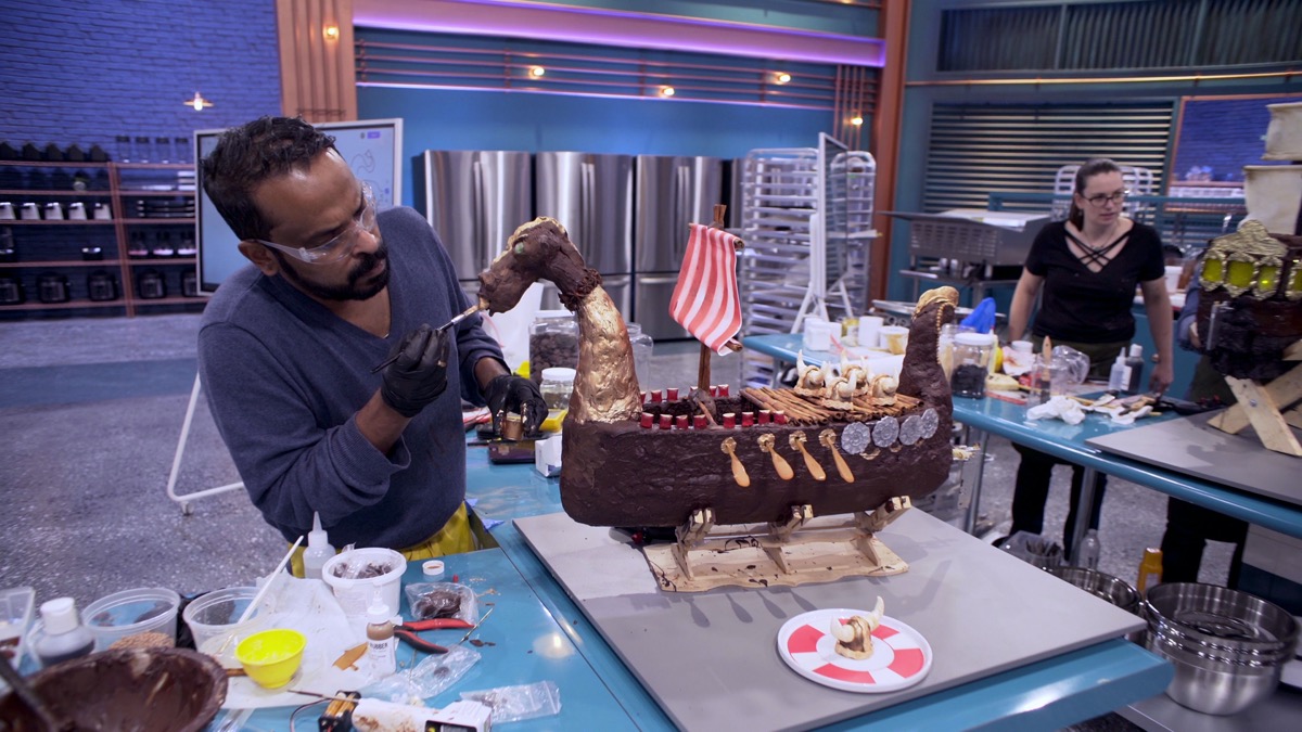 Baking Impossible