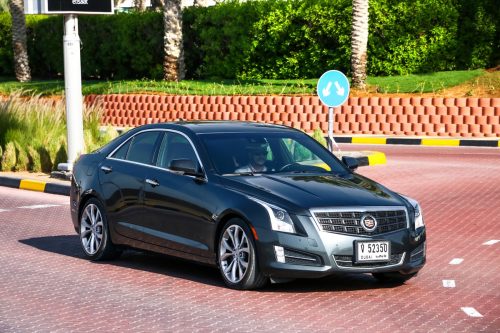 Cadillac ATS car