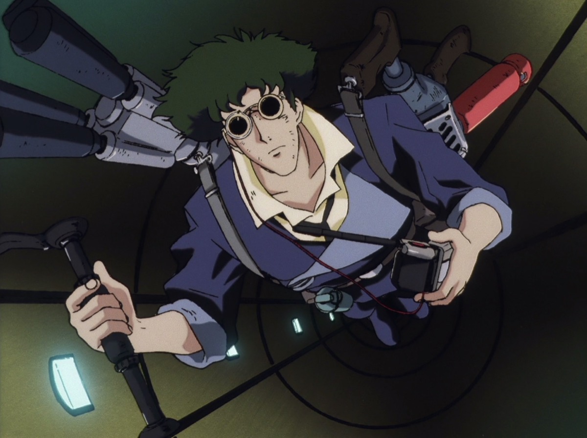 Cowboy Bebop
