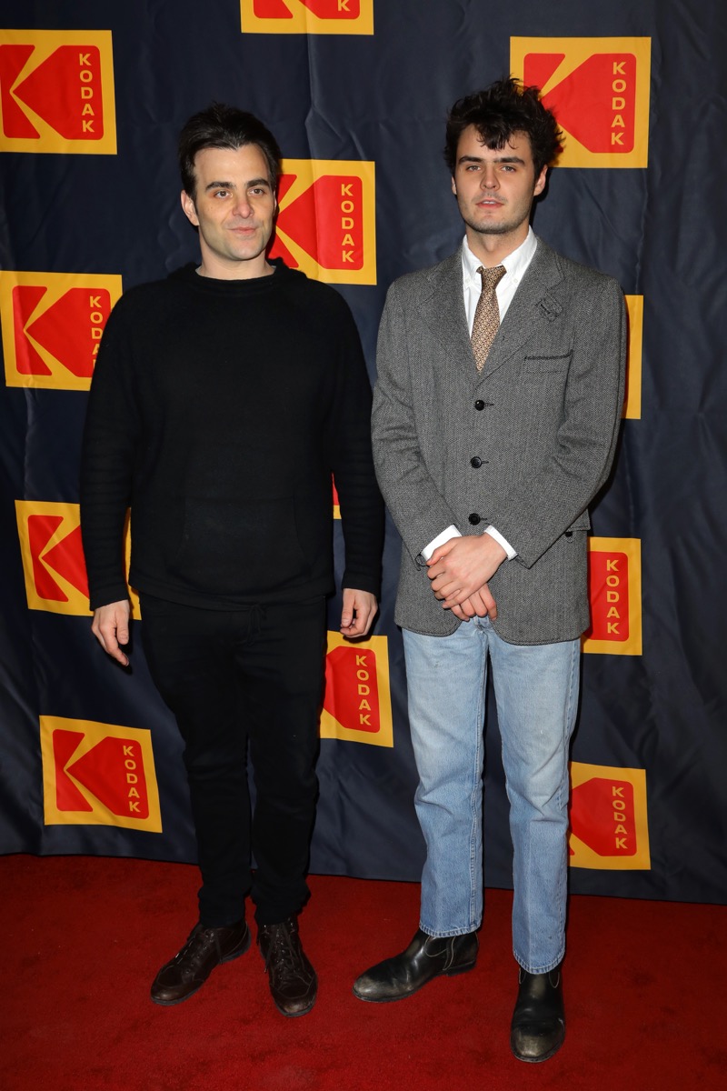 Nicholas Jarecki and Duke Nicholson