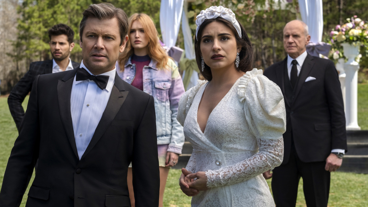 Dynasty Season 4