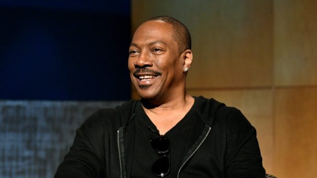 Eddie Murphy in 2019