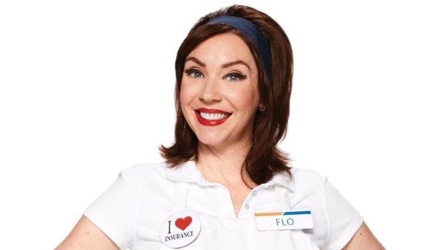 Flo From Progressive
