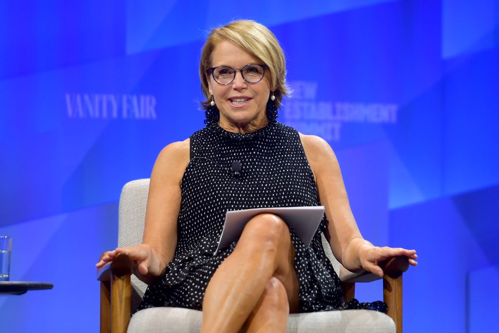 Katie Couric