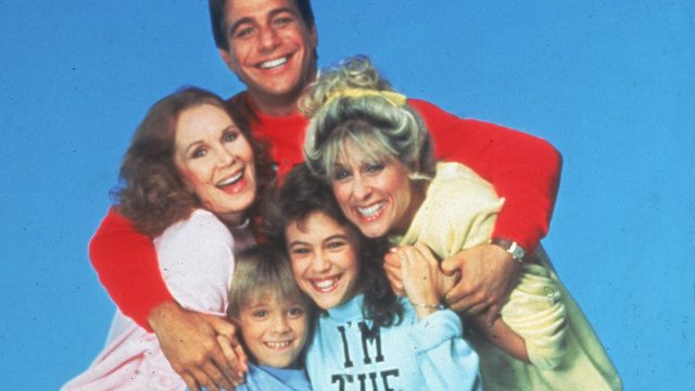 Who's the Boss cast