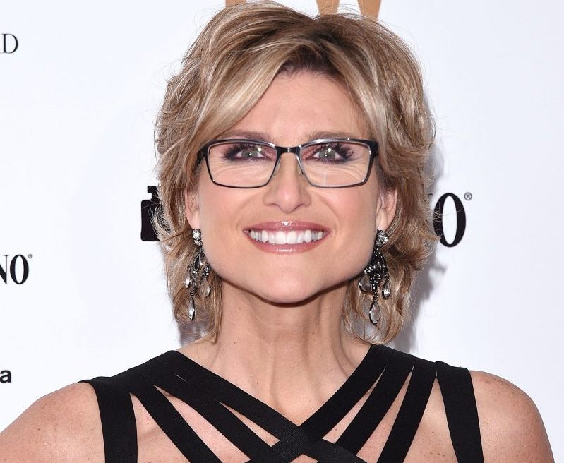 Ashleigh Banfield attends the Moves 2014 Power Women Gala at India House Club on November 14, 2014 in New York City.