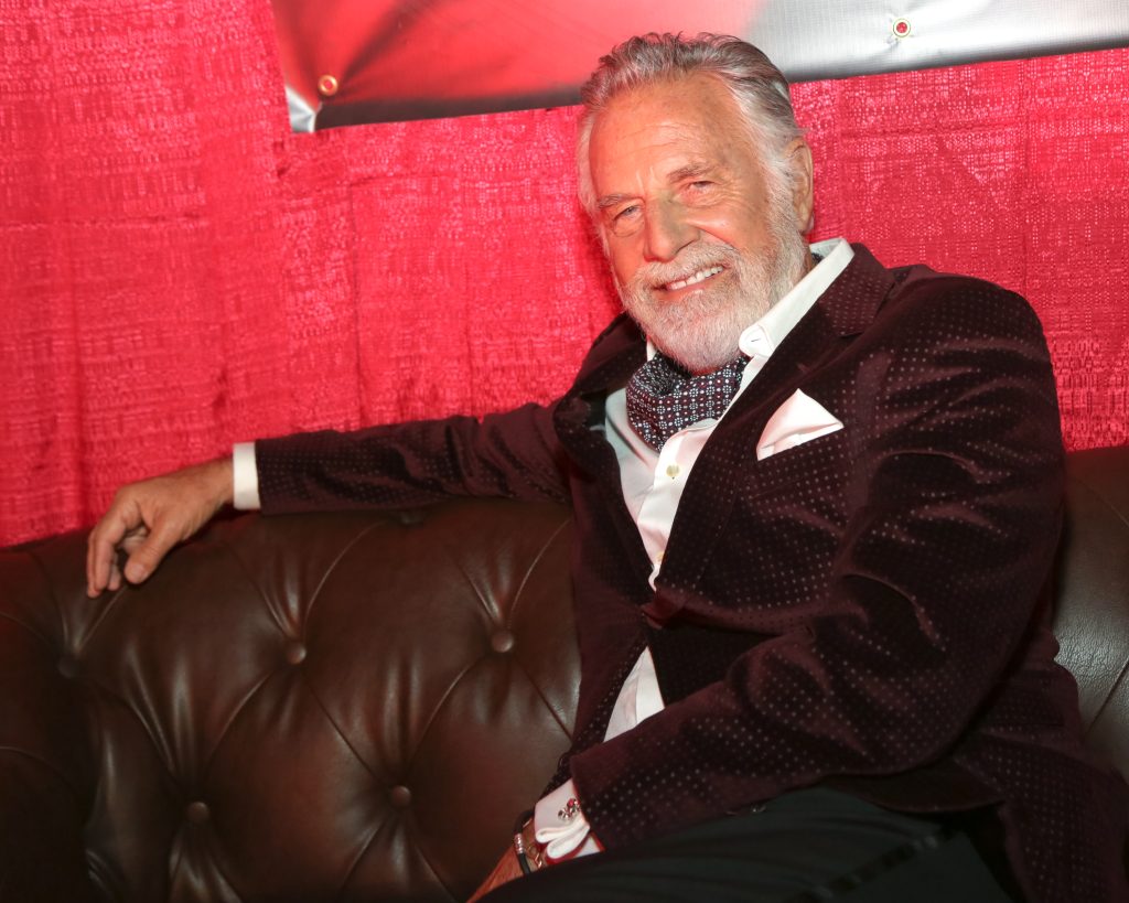 Jonathan Goldsmith in 2015