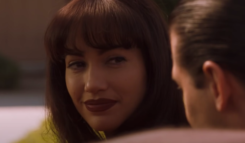 Jennifer Lopez in "Selena"