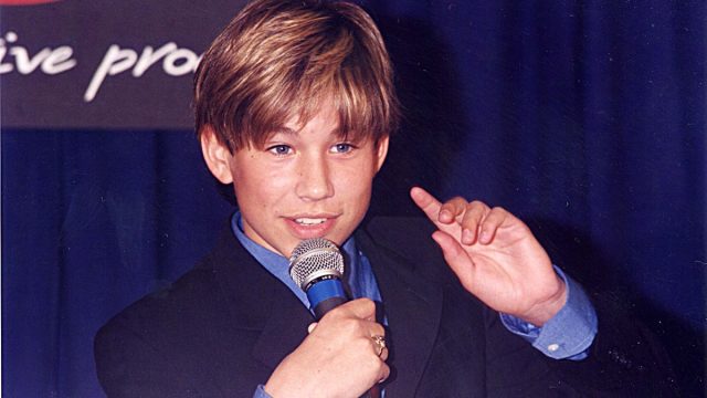 Jonathan Taylor Thomas in 1996