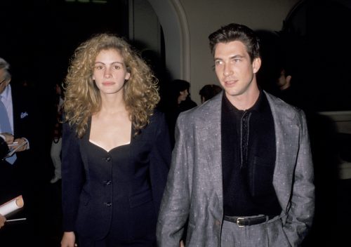 Julia Roberts and Dylan McDermott at the 4th Annual IFP/West Independent Spirit Awards