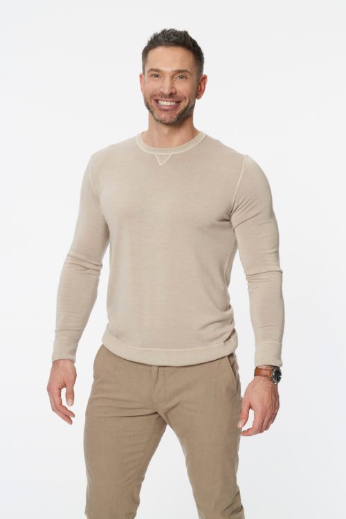 L.T. Murray in his official "Bachelorette" photo