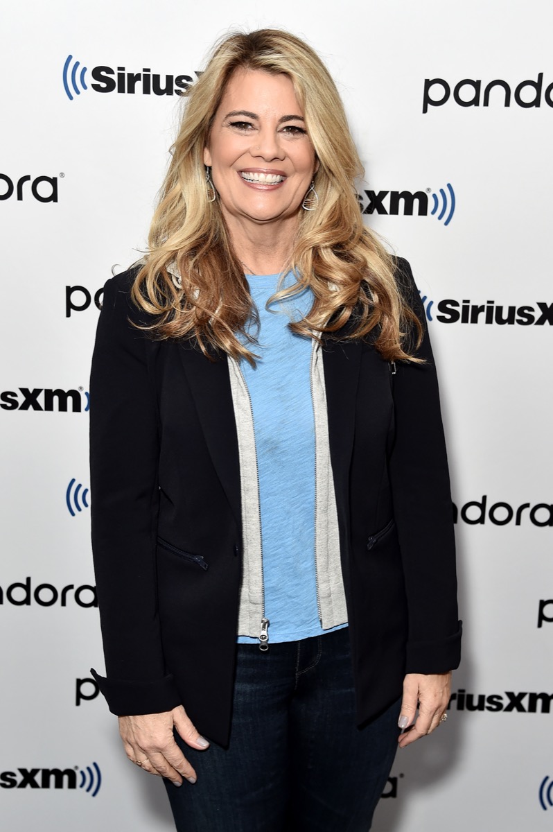 Lisa Whelchel from The Facts of Life