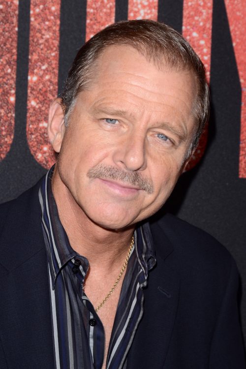 Maxwell Caulfield at the premiere of "Judy" in 2019