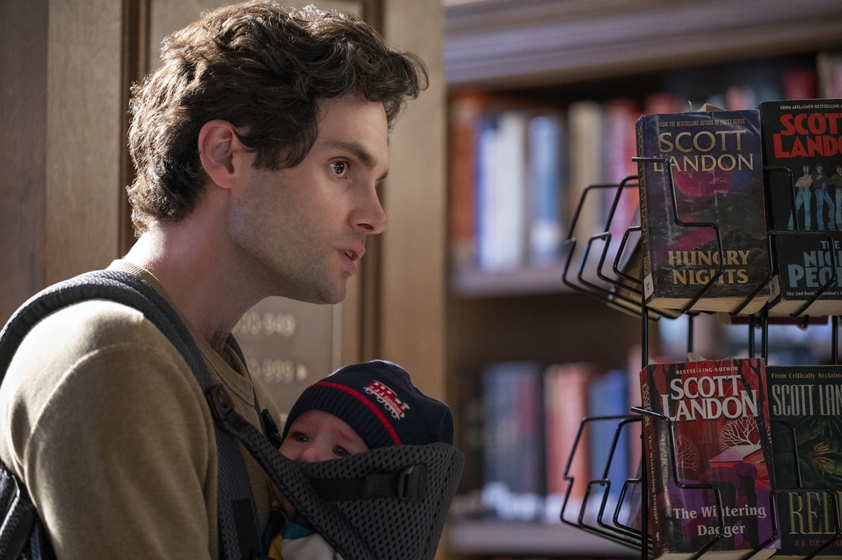 Penn Badgley in You