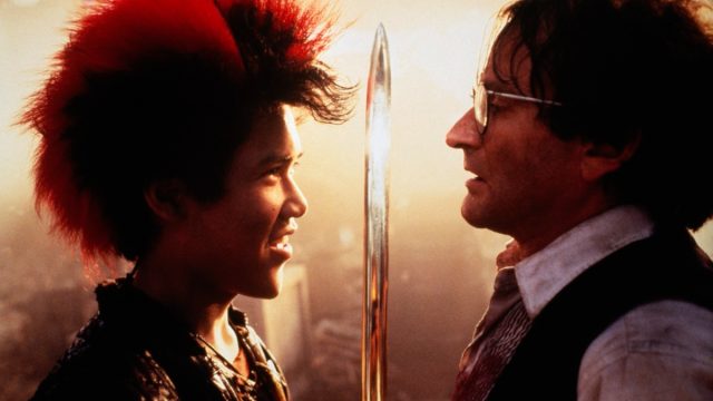 dante basco and robin williams in hook