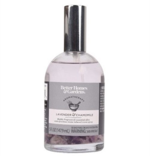 recalled Walmart spray lavender and chamomile 
