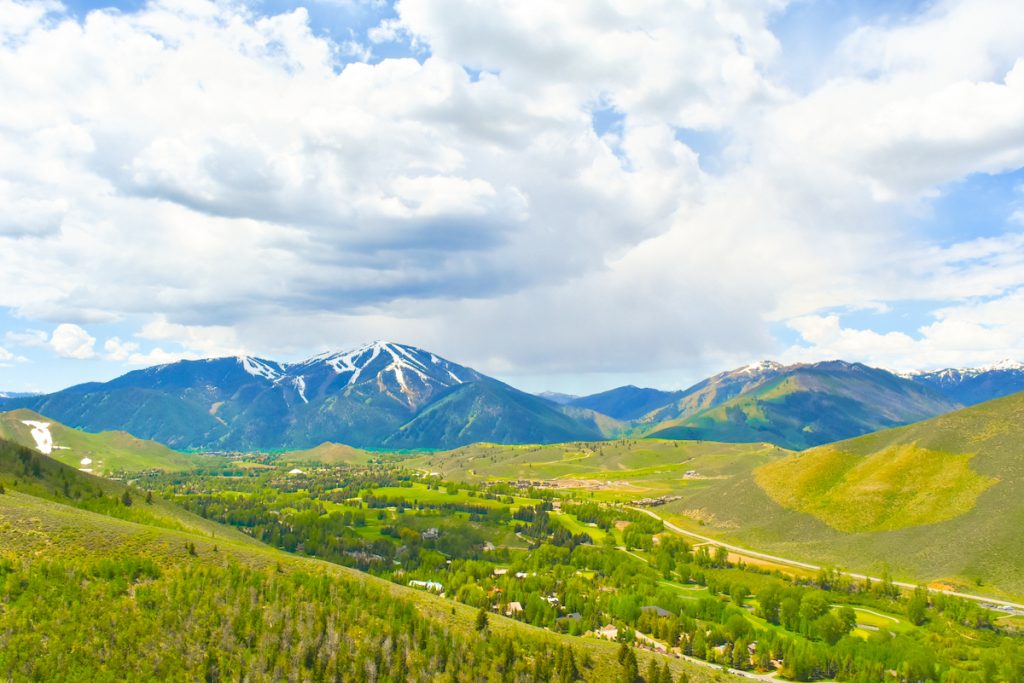 Ketchum, Idaho