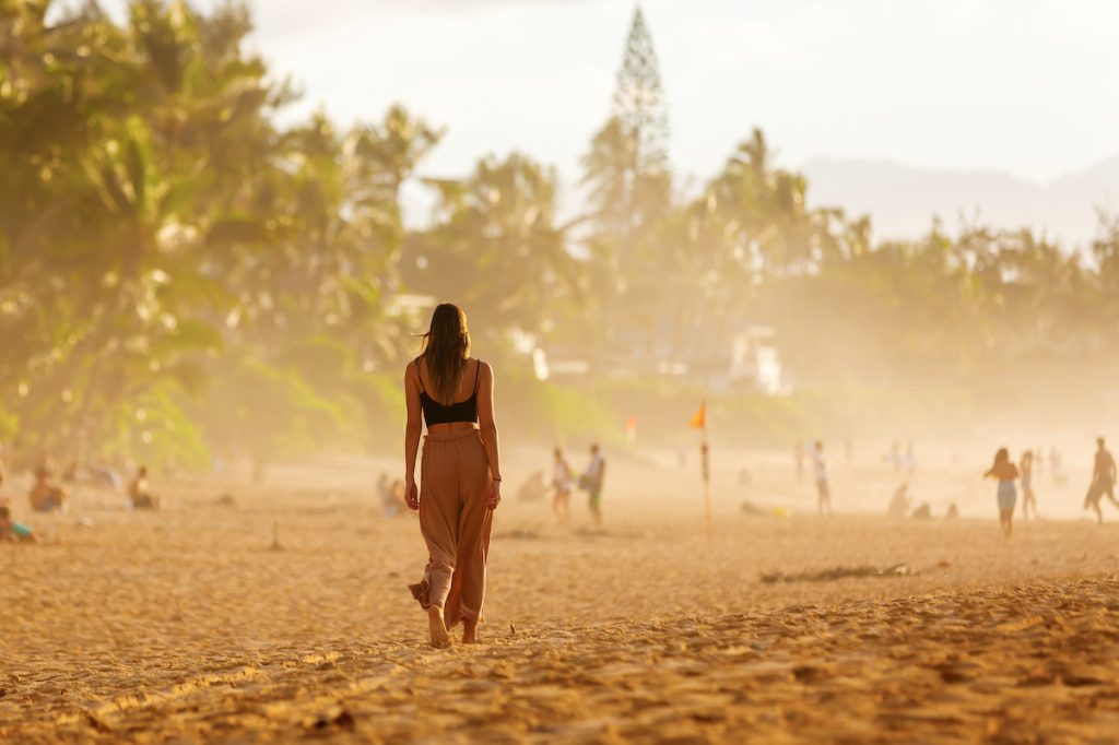 Pupukea, Hawaii