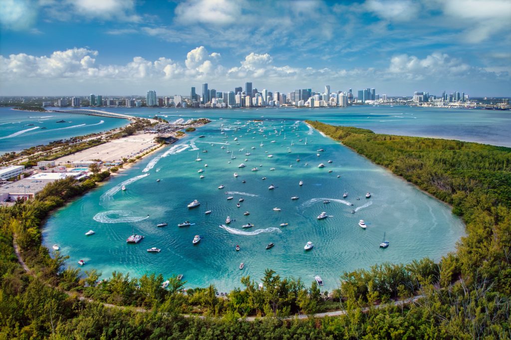 Key Biscayne, Florida