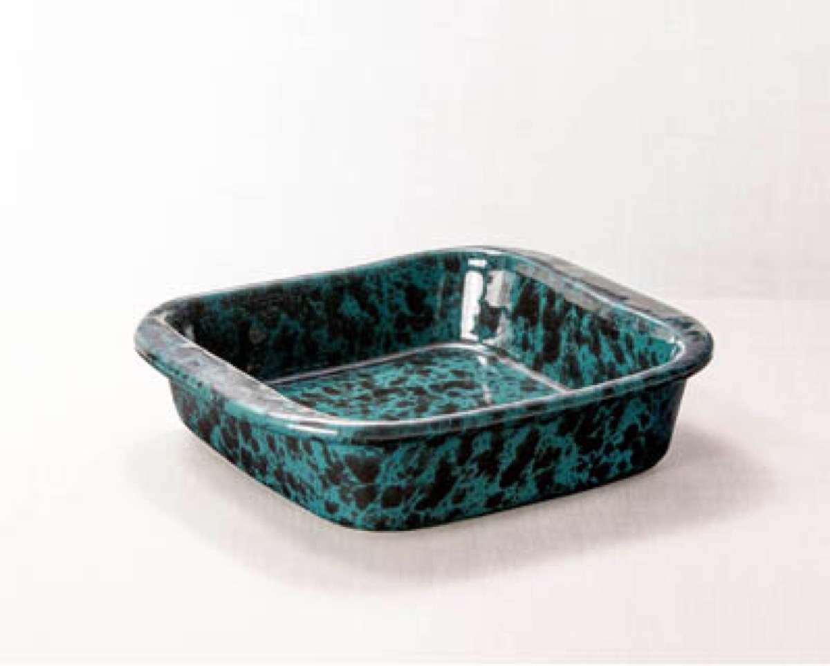 Stoneware baker